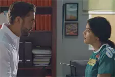 Plus belle la vie en avance : Abdel continue de mentir à Alison !