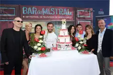 Les acteurs de PBLV soufflent les bougies des 15 ans de la série à Monte-Carlo !