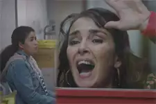 Jeanne fait le forcing pour rejoindre Mila dans le périmètre de quarantaine à l’hôpital Marseille-Est !