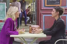 Plus belle la vie en avance : Une ex de Céline est de retour !