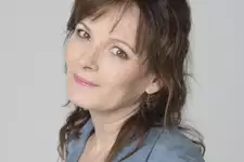 Cécilia Hornus (Blanche de Plus belle la vie) en deuil