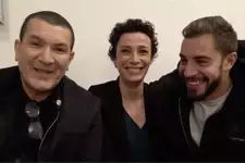 VIDÉO : Les comédiens de Plus belle la vie vous souhaitent de joyeuses fêtes !