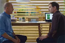 Clément encourage Vincent à agir contre Coralie !
