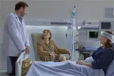 VIDÉO : (Re)découvrez la toute dernière scène de Pascale Roberts (Wanda) dans Plus belle la vie !