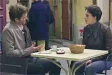 William apprend à Elsa que Karim l’a menacé !