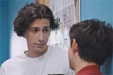 Eddy pense revenir vivre chez son père malgré leurs récentes altercations