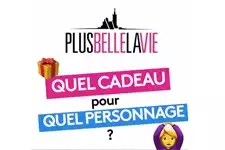 VIDÉO : Voici les cadeaux qu'aimeraient faire les comédiens aux personnages de Plus belle la vie !