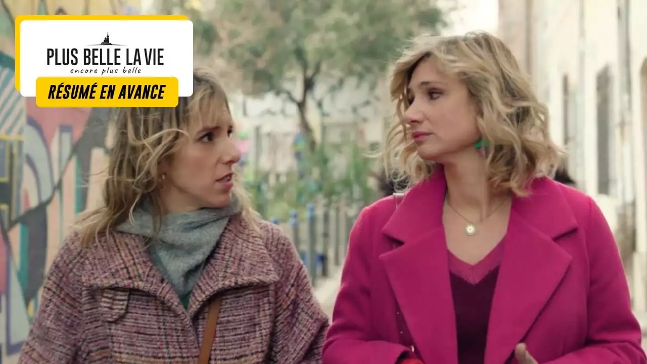 Plus belle la vie en avance : ce qui vous attend dans l'épisode 284 du vendredi 7 mars 2025 [SPOILERS]