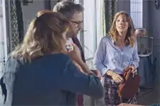 Estelle retrouve Barbara et Nathan dans une drôle de situation !