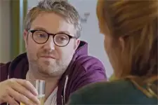 Nathan admire Barbara !