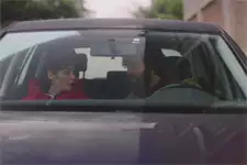 Sabrina et Maxime s’apprêtent à fouiller un squat pour avoir des infos sur la mort de Jerry