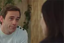 Hadrien encourage Samia à contre-attaquer !