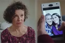 Luna apprend la CHUTE de Pavel à Mirta !