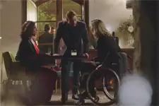Abdel sait qu’Iris est en vie à cause d’un trafic d’organes !