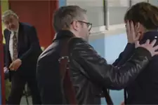 Plus belle la vie en avance : Blanche frappée au Lycée Vincent Scotto !