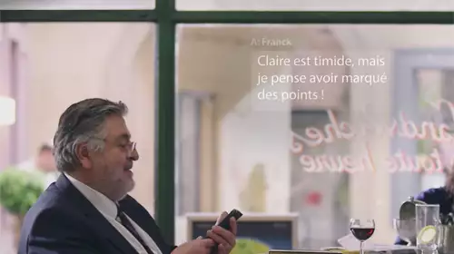 Intrigues Plus belle la vie : Rochat pense que Claire est timide !