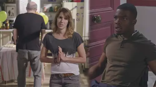 Intrigues Plus belle la vie : Mouss MENT pour couvrir Barbara !