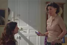 Mirta ne met pas sa menace à exécution !