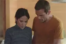 Samia apprend la disparition de Lucie !