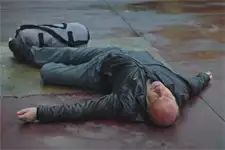 DRAME !!! ADIEU Léo !