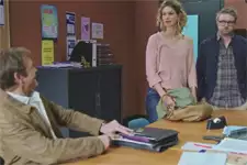 Plus belle la vie en avance : Coralie va bientôt faire face à l’irrespect total d’un nouveau prof de maths !