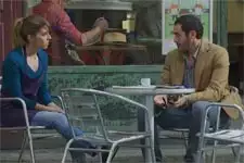Barbara vexe Francesco !