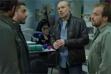 Francesco se livre à la police !