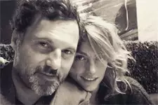 Sara Mortensen (Coralie) et Bruce Tessore (L’Enchanteur) forment un magnifique couple !