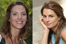 2 actrices de PBLV dans « Camping Paradis »