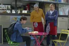 Le ketchup maison de Francesco ne plaît pas !