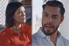 Alison / Abdel : ÇA EXPLOSE à nouveau !