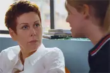Babeth tient toujours Kévin responsable de la détention de Patrick !