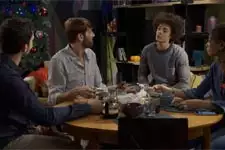 Thérèse et Baptiste souffrent à cause de l?amour