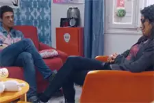 Baptiste a envie de « couper en deux » César !