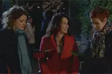 Jeanne : Son cadeau à Luna et Babeth