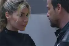 Ariane et Jean-Paul décident de briser le couple Samia / Hadrien Walter !