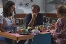 Samia et JP Boher discutent du week-end à Venise avec Ouarda