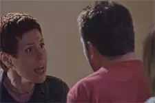 Folle de colère, Babeth agresse les Belesta !