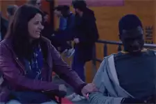 Luna retrouve le moral grâce à sa nuit dehors avec Mouss !