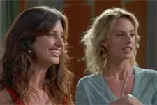 Coralie et Mélanie fantasment sur le réparateur de la box !