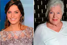 Laetitia Milot (Mélanie) et Line Renaud : réunies dans un nouveau téléfilm !