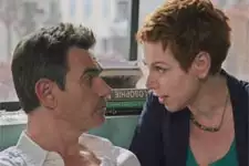 Patrick fait la tête à Babeth