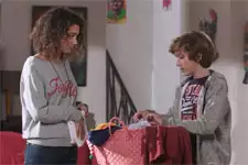 Noé est persuadé que toute la famille sera réunie pour Noël