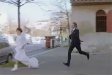 Victoire et Sacha prennent la fuite !