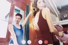 EXCLUSIF ! Voici l?idée FOLLE de Babeth et Estelle pour aider Luna !
