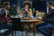 Thomas annonce une grande nouvelle à Gabriel