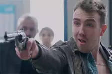 Kévin se prend pour le patron !