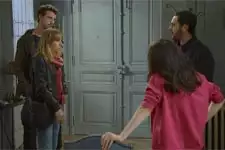 Francesco harcèle Barbara !