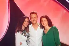 2 actrices de PBLV dans le jeu « Personne n?y avait pensé ! »