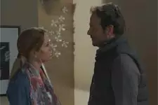 Franck met Alice à la porte !